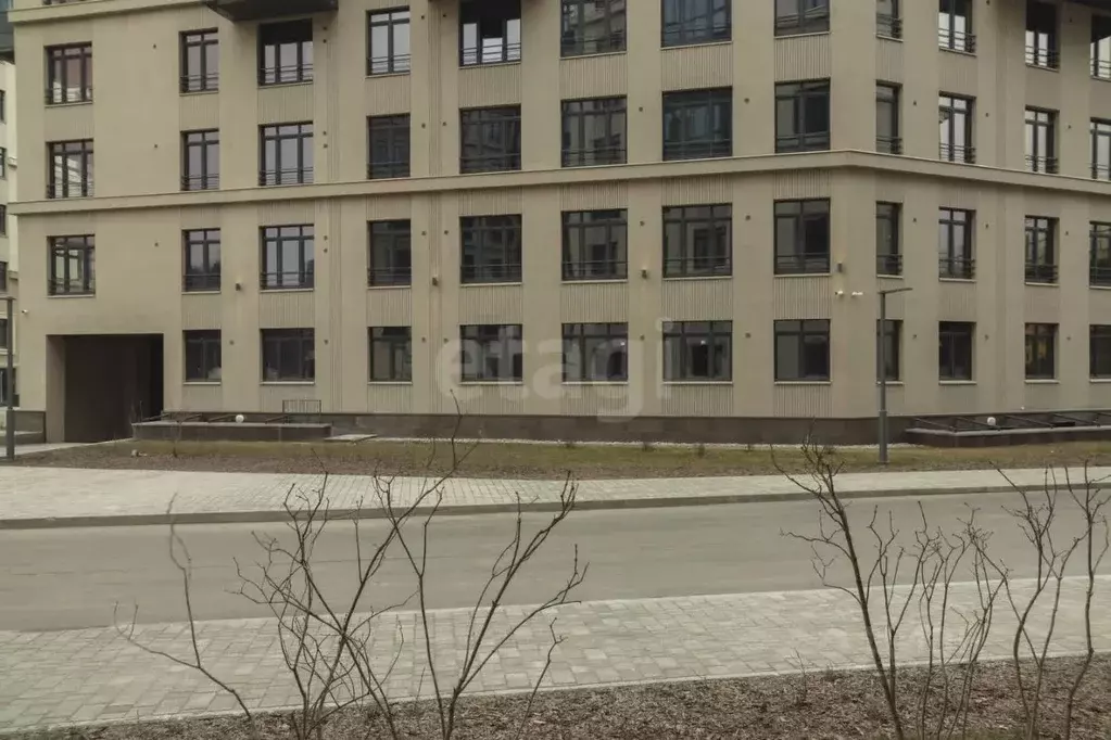 1-к кв. Санкт-Петербург Ремесленная ул., 15 (41.7 м) - Фото 0