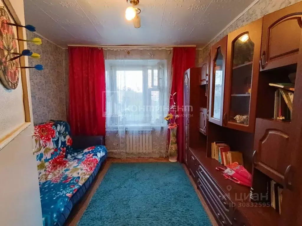 2-к кв. Владимирская область, Ковров ул. Строителей, 5 (44.1 м) - Фото 0