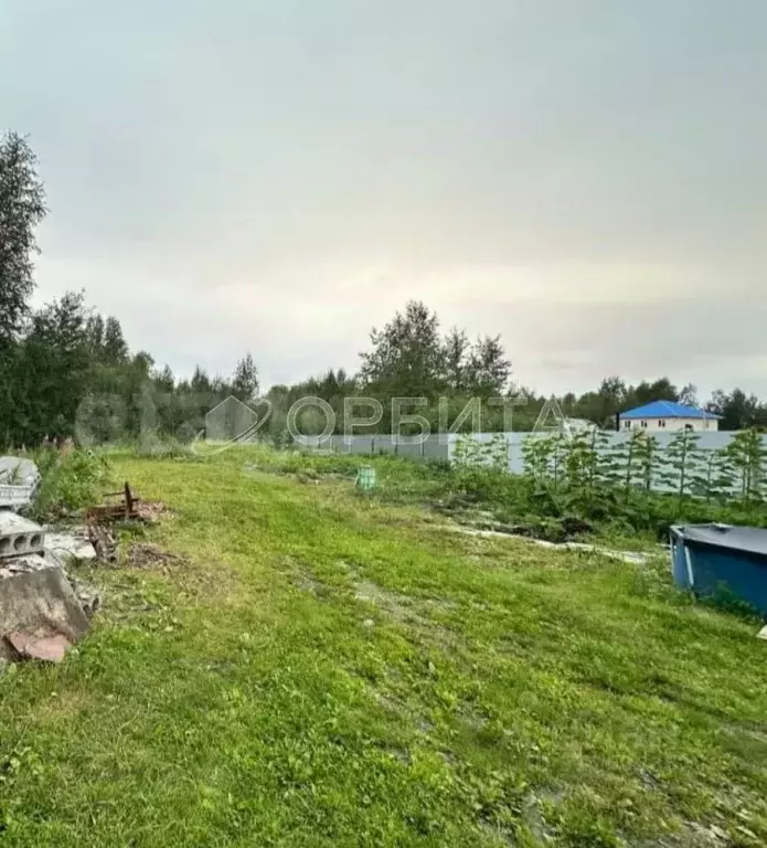 Участок в Тюменская область, Тюмень Собственников недвижимости Весна ... - Фото 1