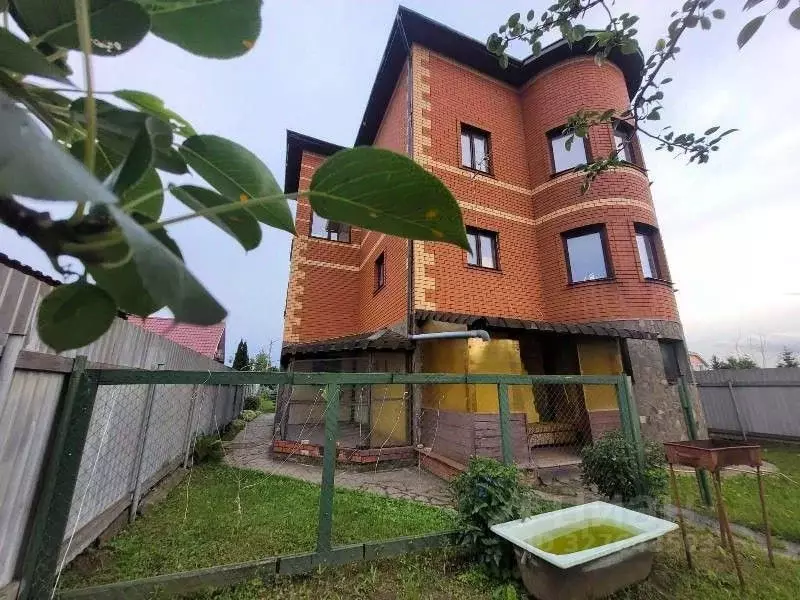 Коттедж в Московская область, Раменский муниципальный округ, д. ... - Фото 1