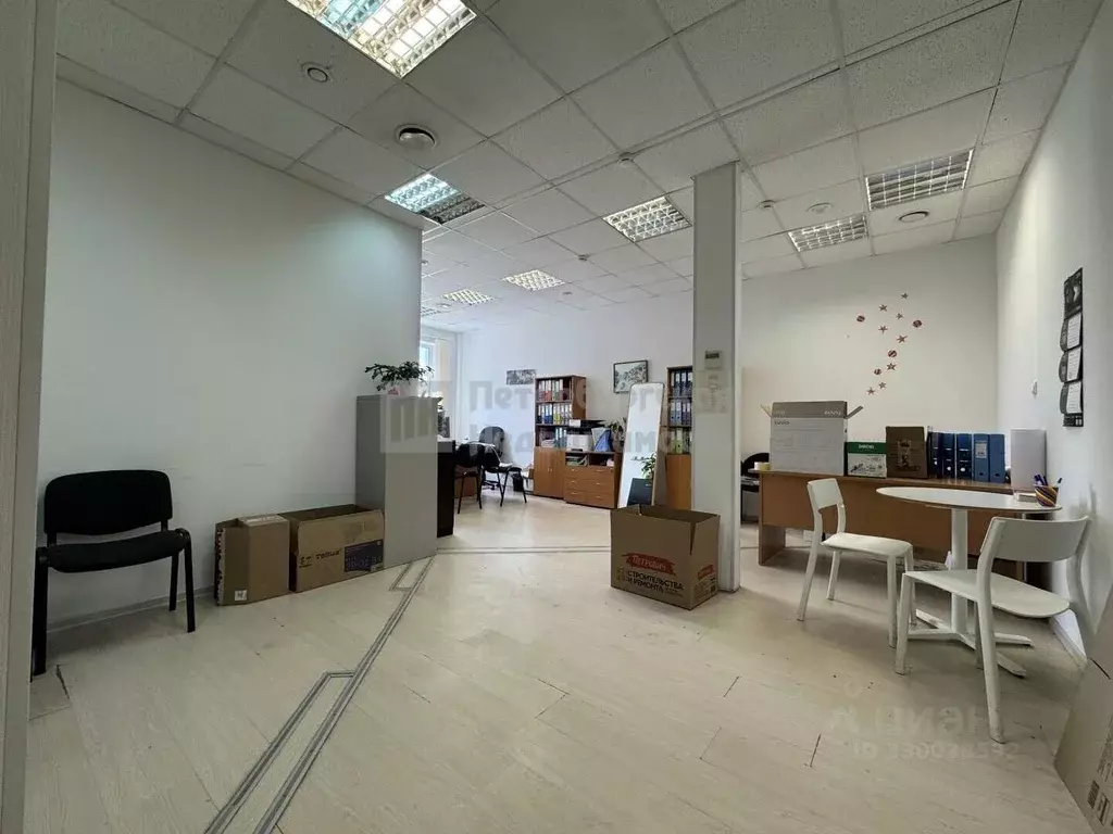 Офис в Санкт-Петербург Воронежская ул., 5к3 (530 м) - Фото 2