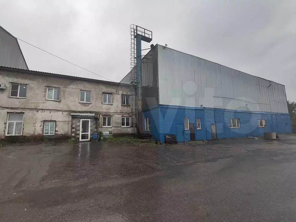 Продажа производственной базы - Фото 0