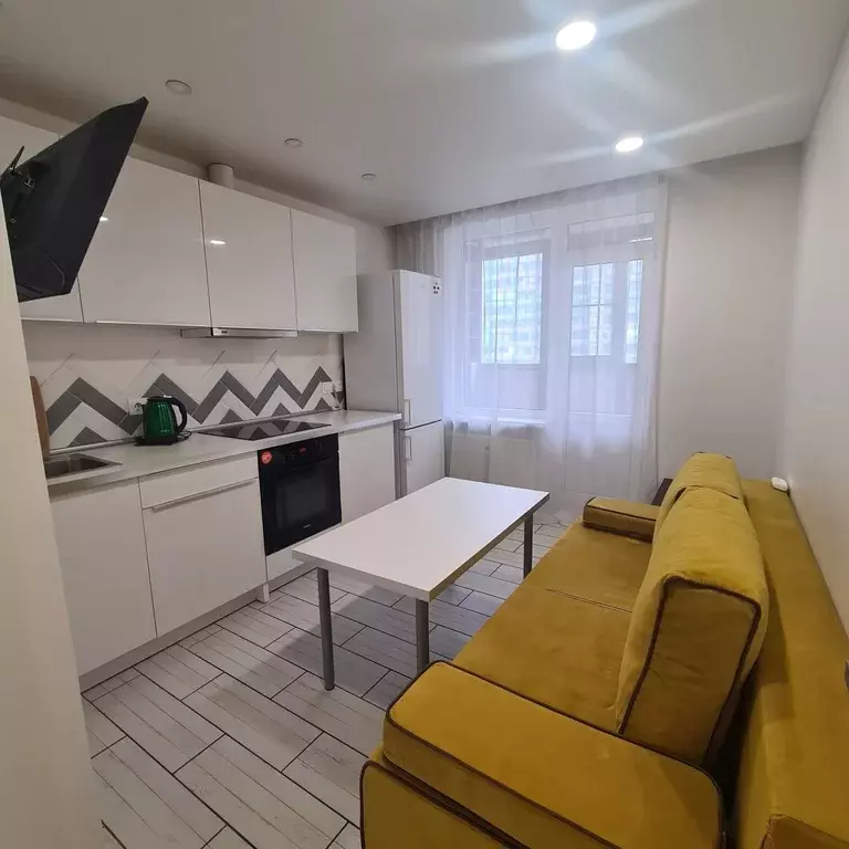 Продаётся 1-к квартира, 33.8 м - Фото 0