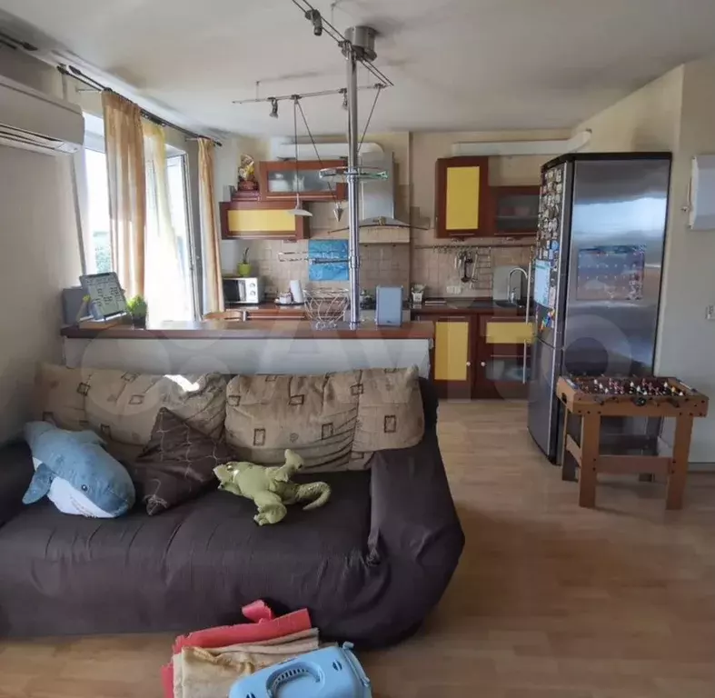 2-к. квартира, 49 м, 7/12 эт. - Фото 0