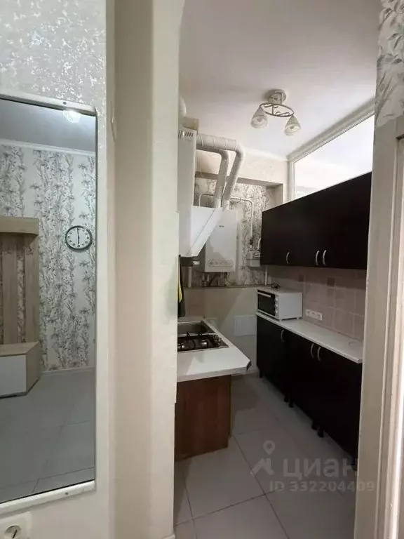 1-к кв. Краснодарский край, Сочи ул. Тимирязева, 12А (28.1 м) - Фото 2