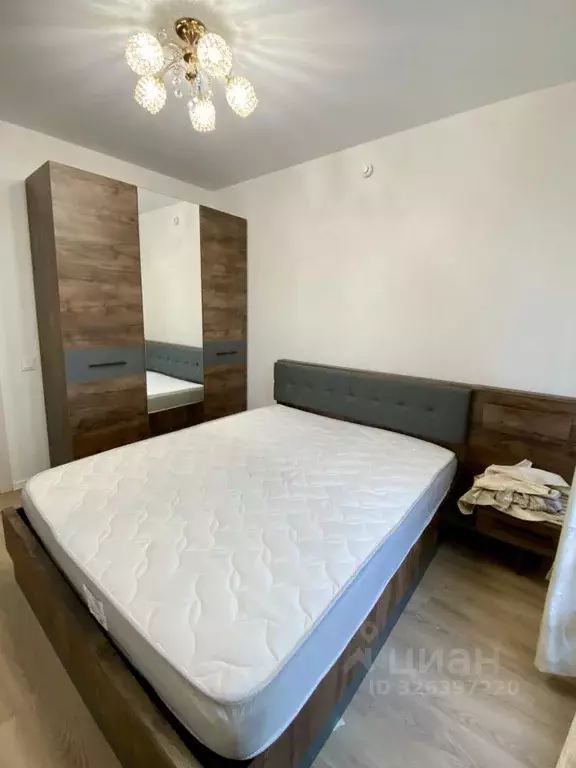 1-к кв. Московская область, Люберцы ул. Летчика Ларюшина, 6 (36.0 м) - Фото 1