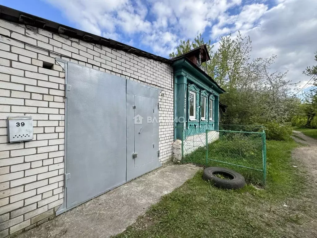 Дом в Владимирская область, Ковров Кузнечная ул., 39-41 (58 м) - Фото 1