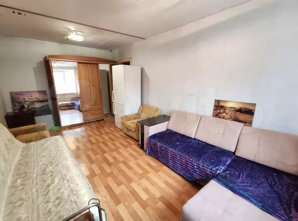 Комната 16,5 м в 7-к., 2/9 эт. - Фото 0