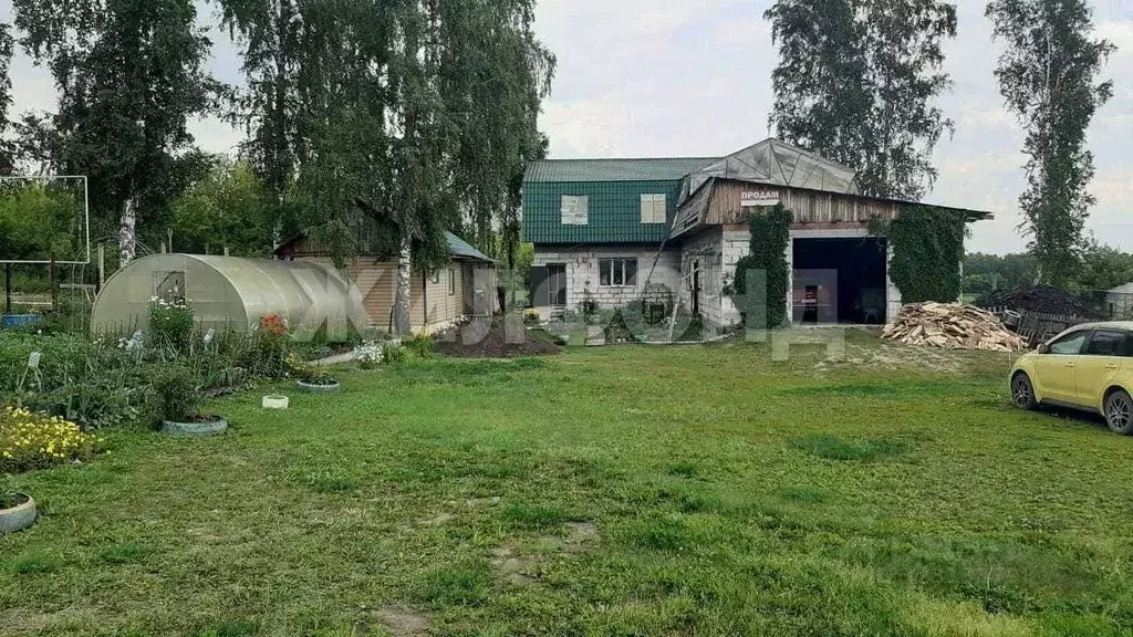 Дом в Новосибирская область, Новосибирский район, Каменский сельсовет, ... - Фото 2
