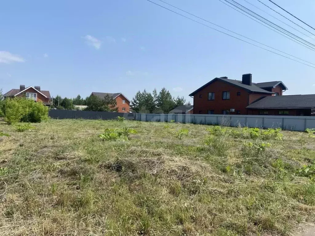 Участок в Удмуртия, Завьяловский район, с. Первомайский ул. Мирная ... - Фото 1