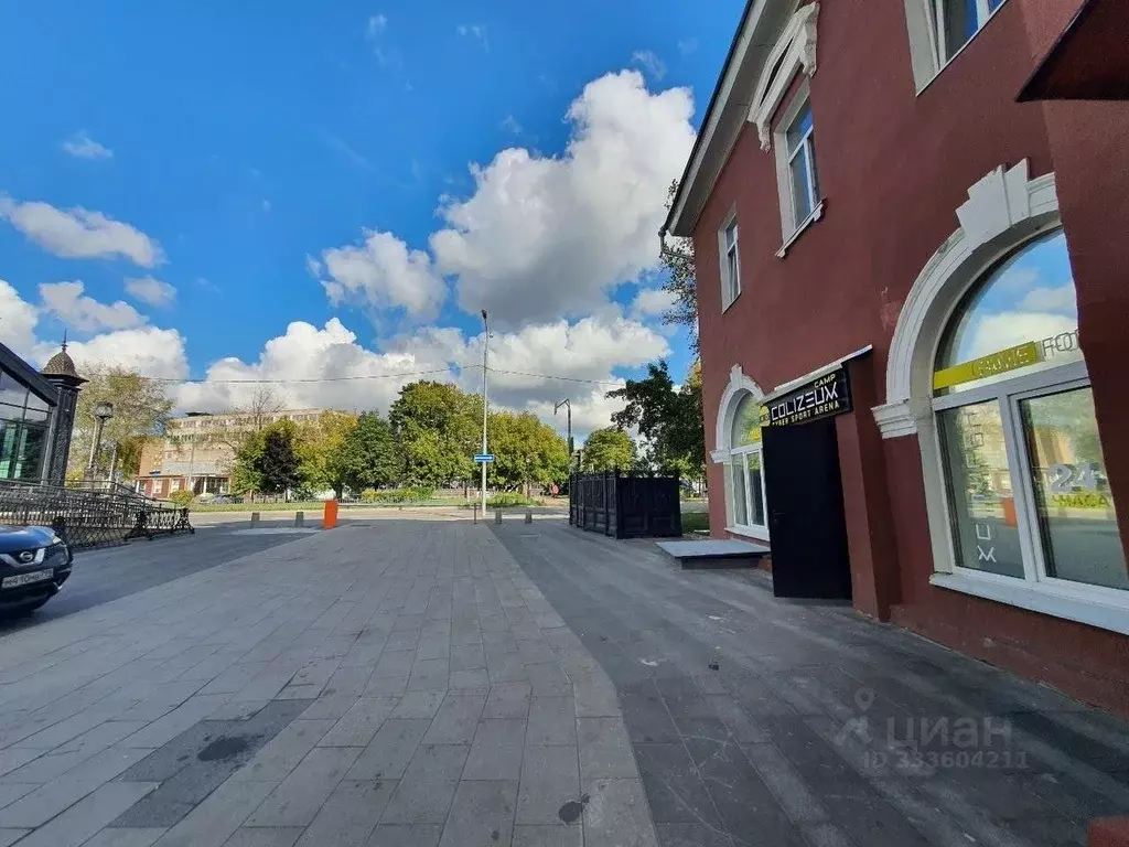 Помещение свободного назначения в Москва Зеленый просп., 2 (151 м) - Фото 2