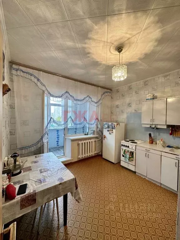 2-к кв. Саха (Якутия), Нерюнгри просп. Ленина, 21/1 (57.5 м) - Фото 1