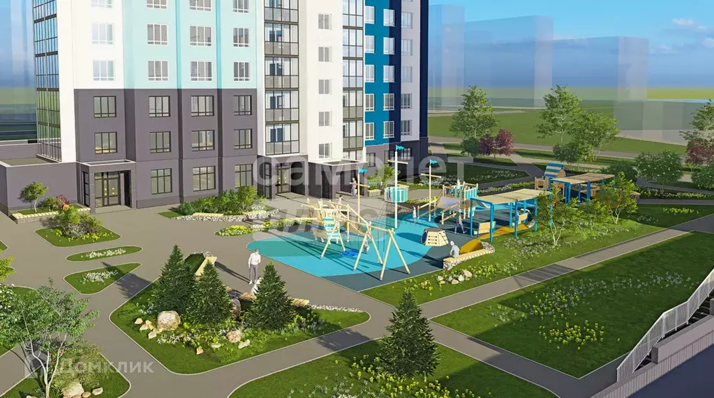 Продаётся 1-к квартира, 39.1 м - Фото 1