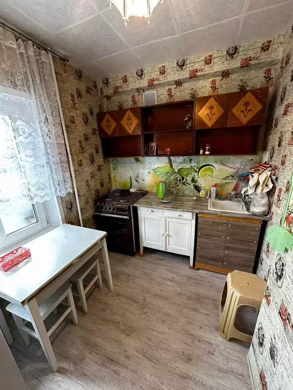1-к. квартира, 32 м, 3/5 эт. - Фото 0