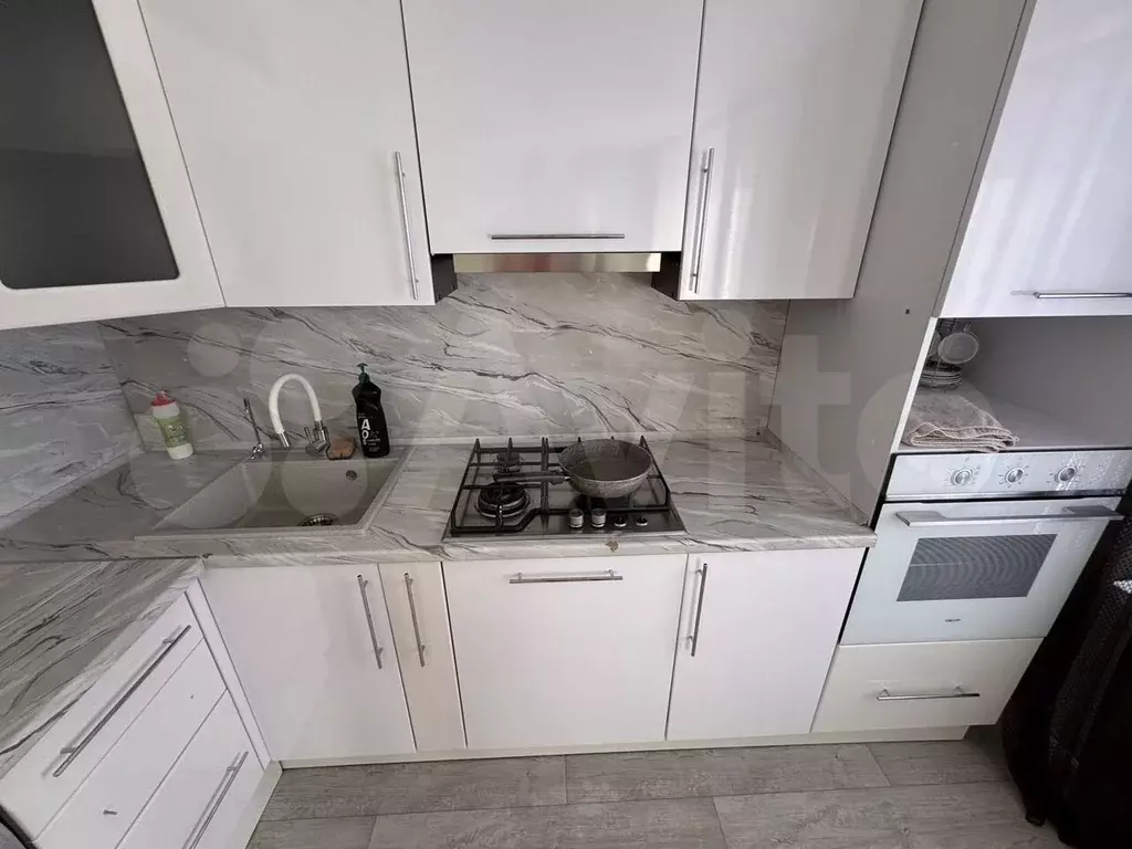 2-к. квартира, 48 м, 1/5 эт. - Фото 0