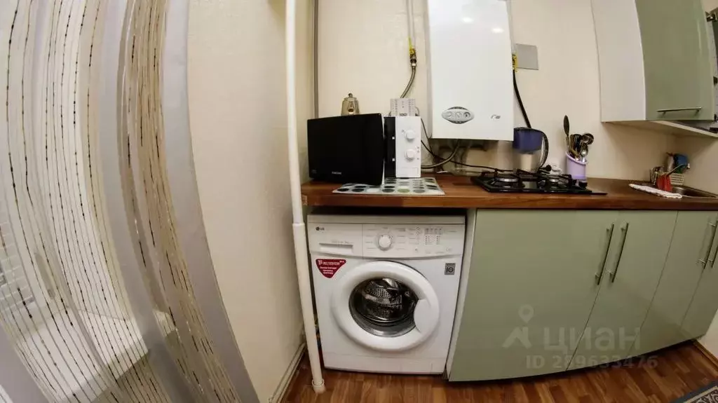 1-к кв. Нижегородская область, Выкса ул. Симы Битковой, 28В (40.0 м) - Фото 2