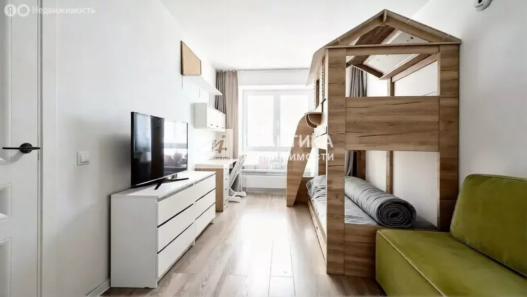 2-комнатная квартира: Москва, квартал № 100, 1к3 (50.1 м) - Фото 1