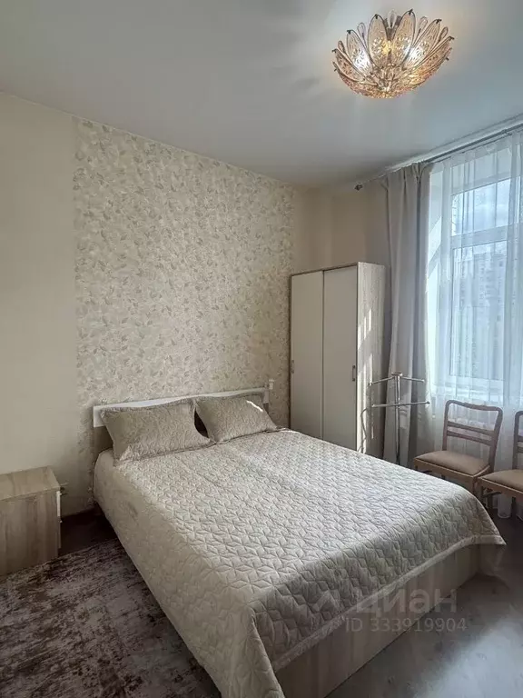 2-к кв. Москва ул. Дениса Давыдова, 3 (50.0 м) - Фото 2