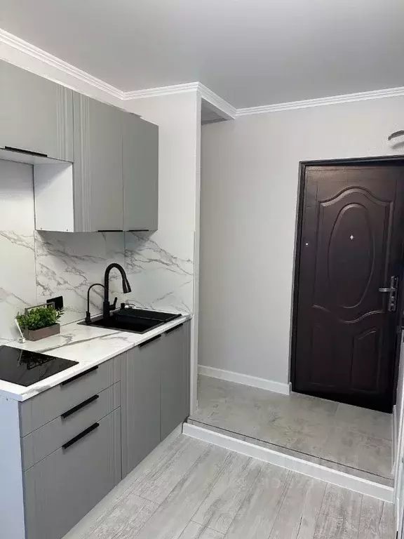 Студия Самарская область, Самара ул. Александра Матросова, 76А (15.0 ... - Фото 1