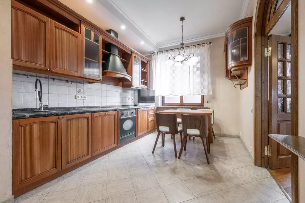 4-к кв. Москва ул. Крылатские Холмы, 7К2 (164.0 м) - Фото 1