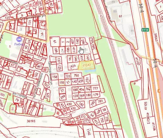 Участок в Видное, ТИЗ Сатурн-1 (26.25 м) - Фото 0