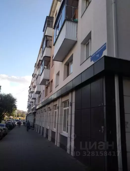 2-к кв. Белгородская область, Белгород просп. Богдана Хмельницкого, 71 ... - Фото 1