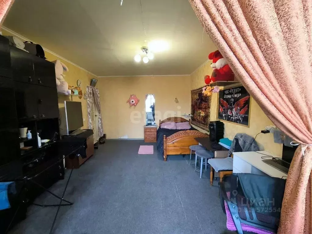 1-к кв. Владимирская область, Муром Нежиловка мкр, 1А (43.5 м) - Фото 1