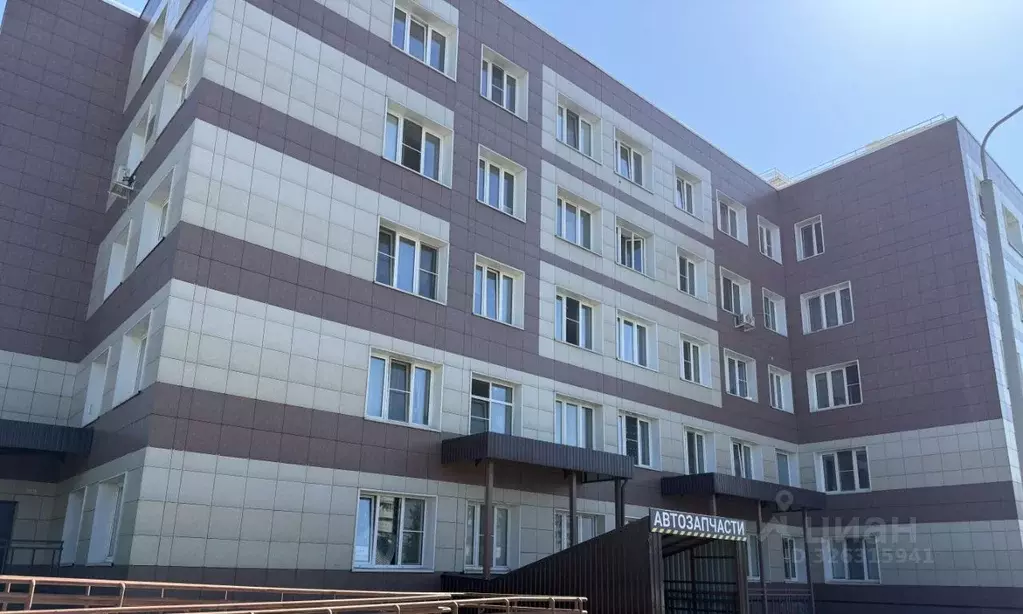 Студия Красноярский край, Красноярск ул. Энергетиков, 73а (21.0 м) - Фото 1