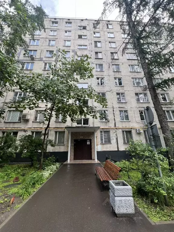 2-к кв. Москва ул. Бажова, 15К1 (45.0 м) - Фото 0