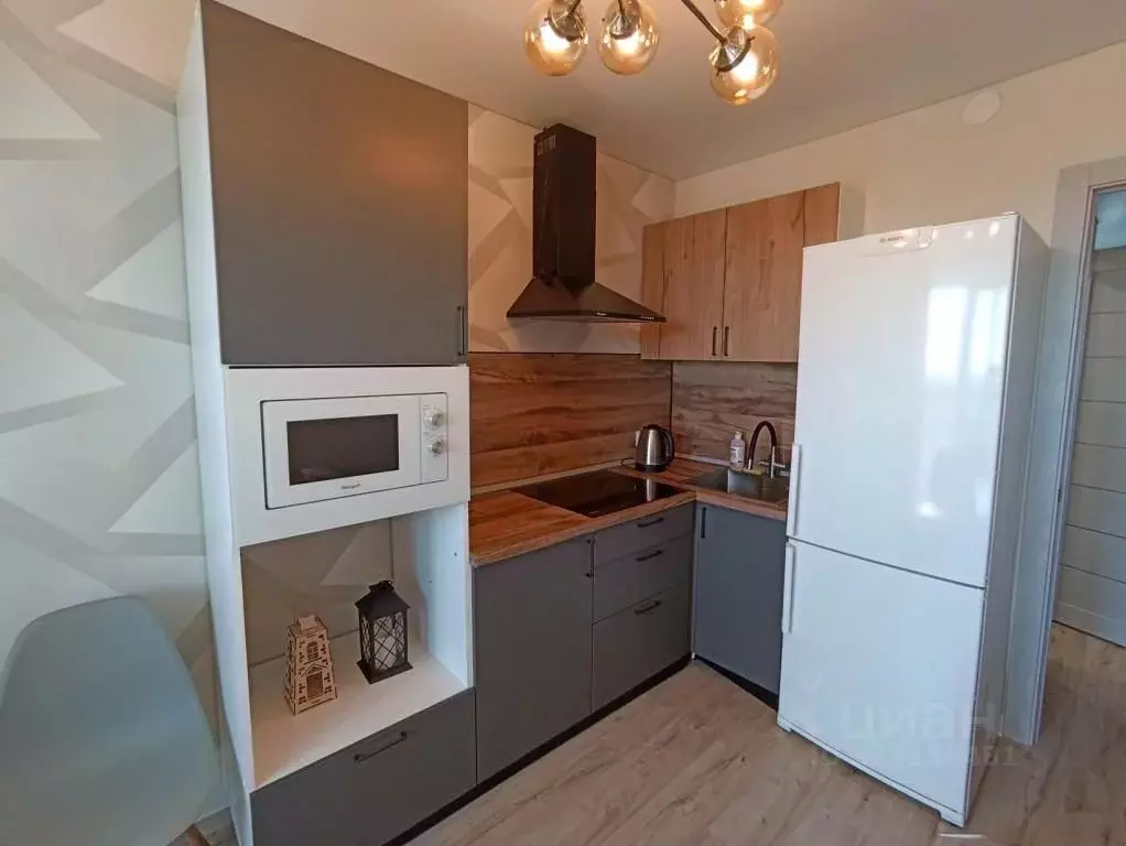 1-к кв. Вологодская область, Вологда ул. Летчика Каберова, 9 (52.0 м) - Фото 2