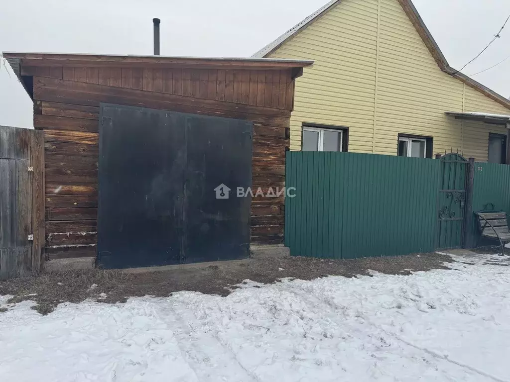 Дом в Бурятия, Иволгинский район, Гурульбинское с/пос, Ургаса ДНТ ул. ... - Фото 0