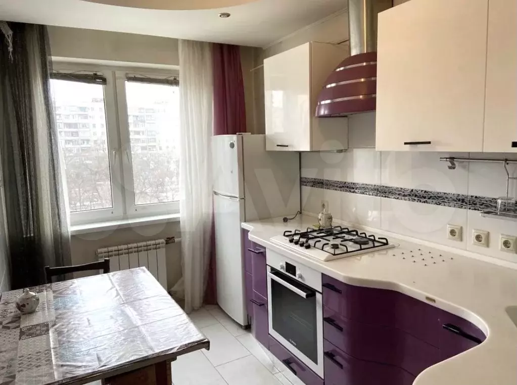 3-к. квартира, 64,8 м, 5/9 эт. - Фото 1
