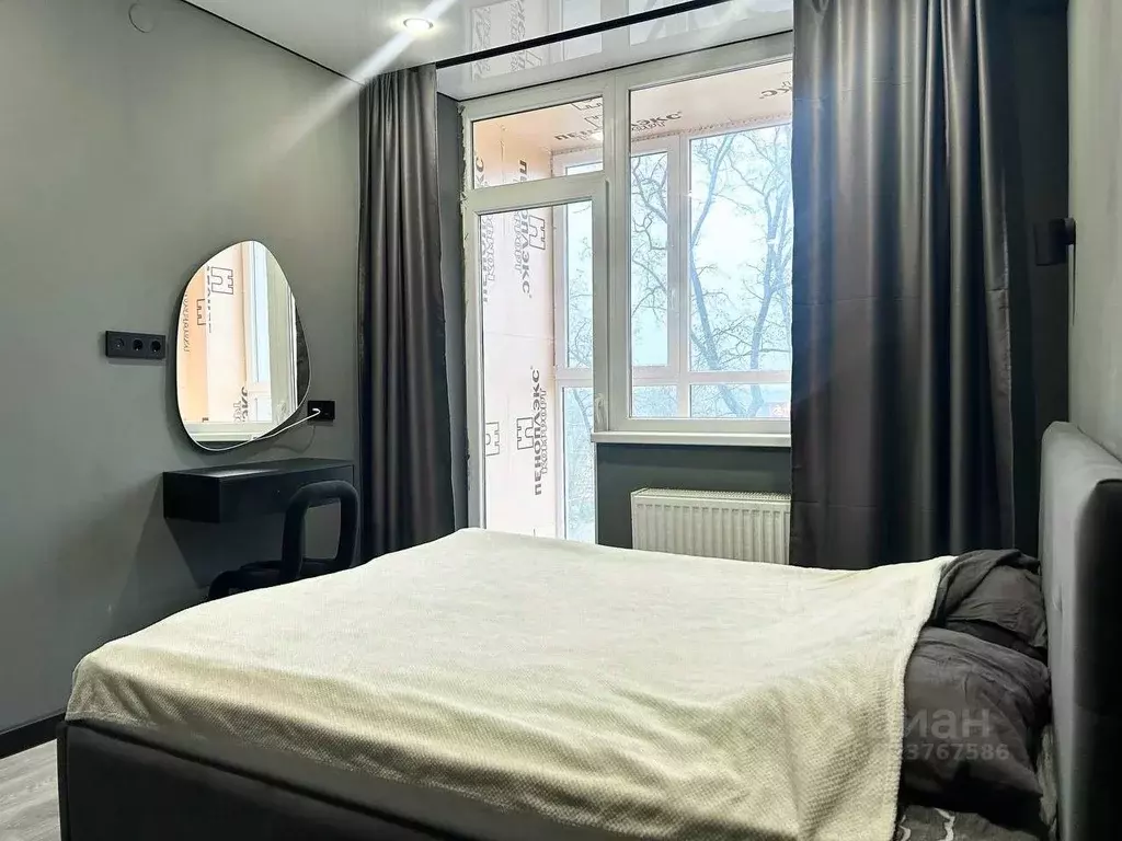 1-к кв. Калининградская область, Калининград ул. Александра Невского ... - Фото 1