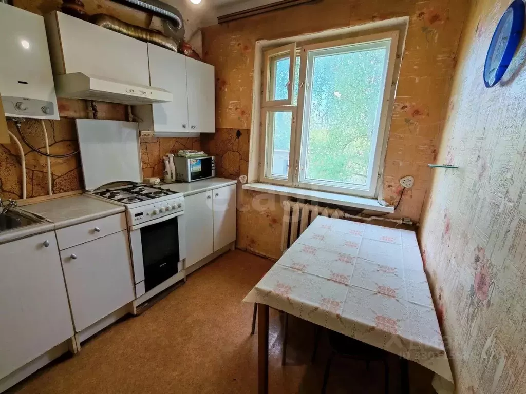 2-к кв. Московская область, Воскресенск Ачкасовская ул., 3 (46.0 м) - Фото 1