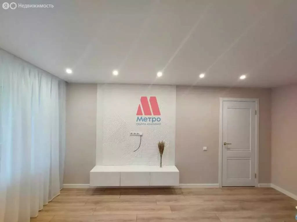 2-комнатная квартира: Ярославль, улица Калинина, 31 (47 м) - Фото 1