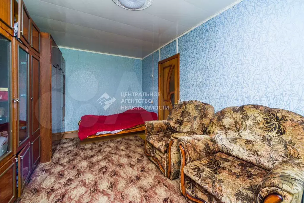 1-к. квартира, 30,3 м, 1/5 эт. - Фото 1