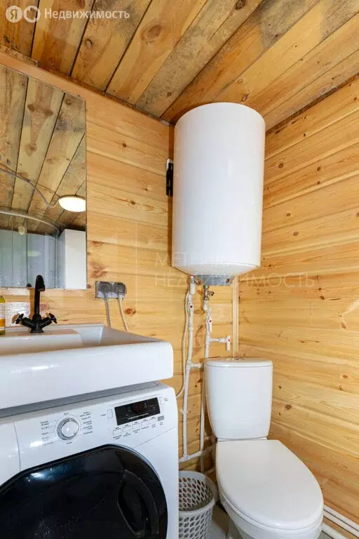 Дом в Тюмень, территория СОСН Геолог-1 (64 м) - Фото 1