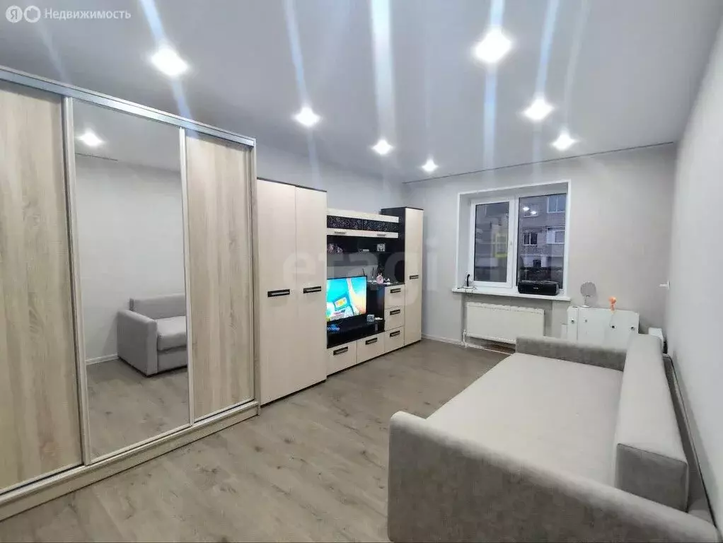 2-комнатная квартира: Можга, Северный переулок, 2 (52.2 м) - Фото 1