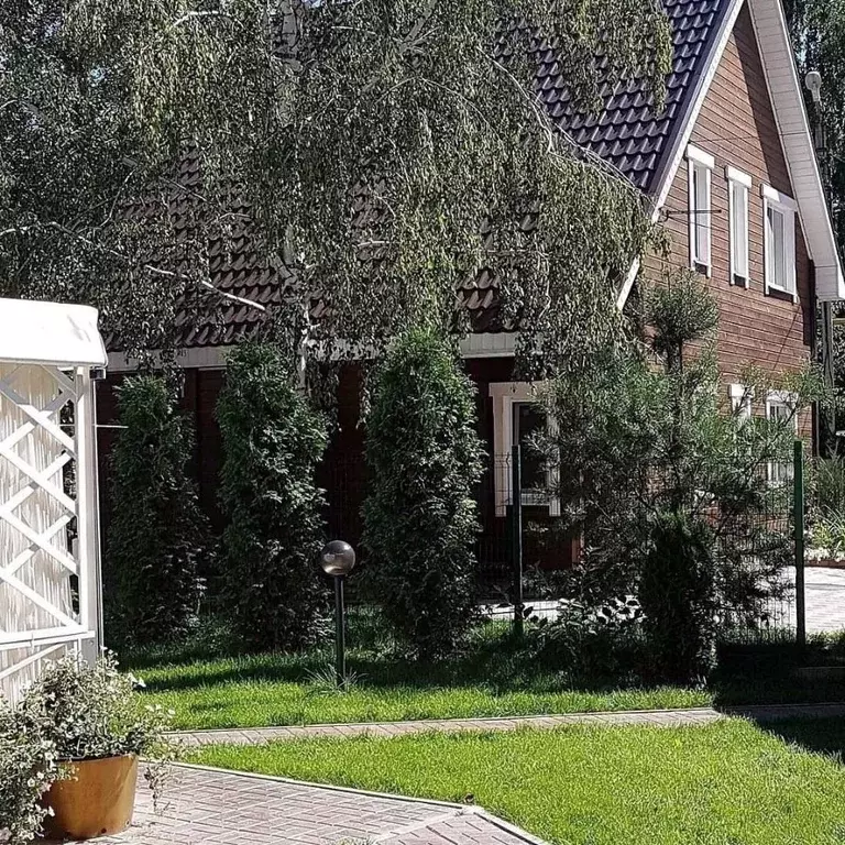 Дом в Самарская область, Самара Петрушина Деревня кп,  (160 м) - Фото 1