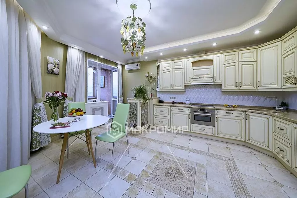 3-к кв. Санкт-Петербург Ленинский просп., 114 (106.8 м) - Фото 1