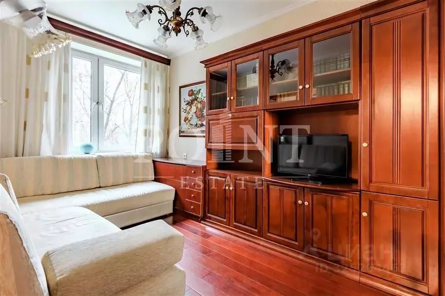 4-к кв. Москва Профсоюзная ул., 99 (75.0 м) - Фото 2