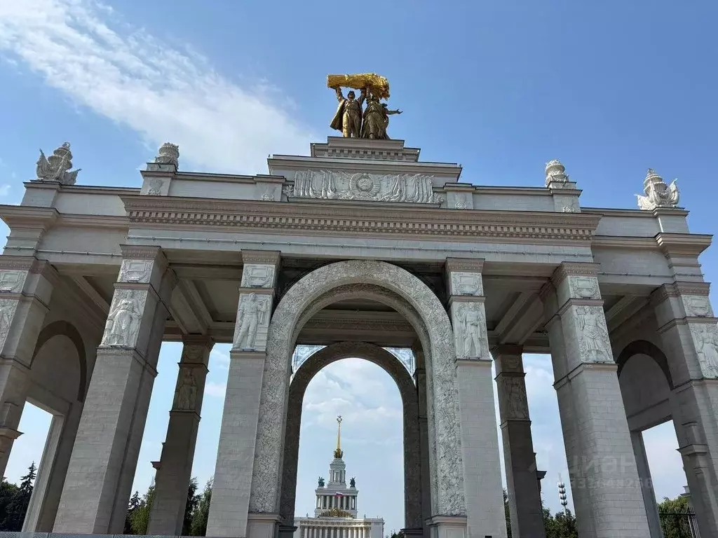 Помещение свободного назначения в Москва Звездный бул., 1 (10 м) - Фото 2