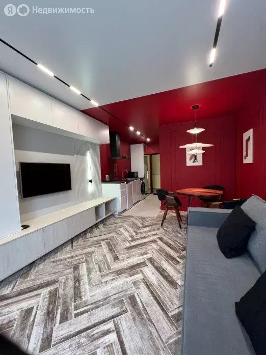 Квартира-студия: Сочи, улица Искры, 66/9к1 (28 м) - Фото 0
