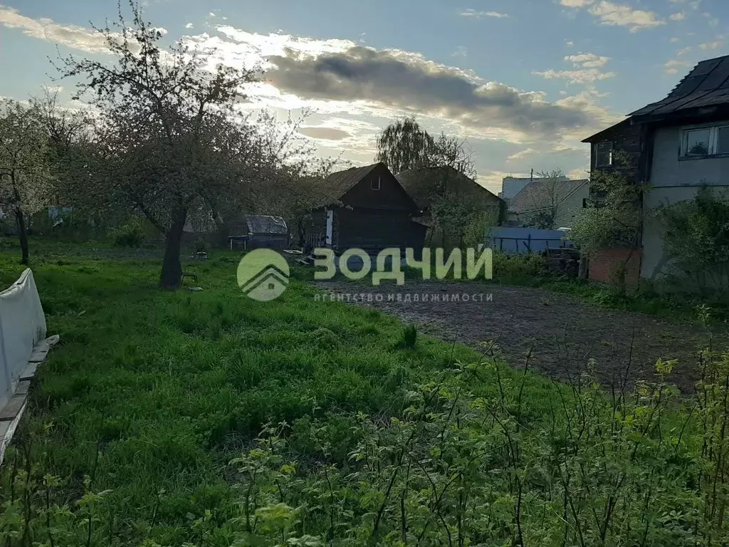 Участок в Чувашия, Чебоксары ул. Низами, 6Б (6.0 сот.) - Фото 1