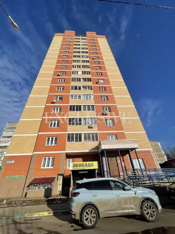 1-к кв. Московская область, Подольск ул. Шаталова, 2 (38.0 м) - Фото 1