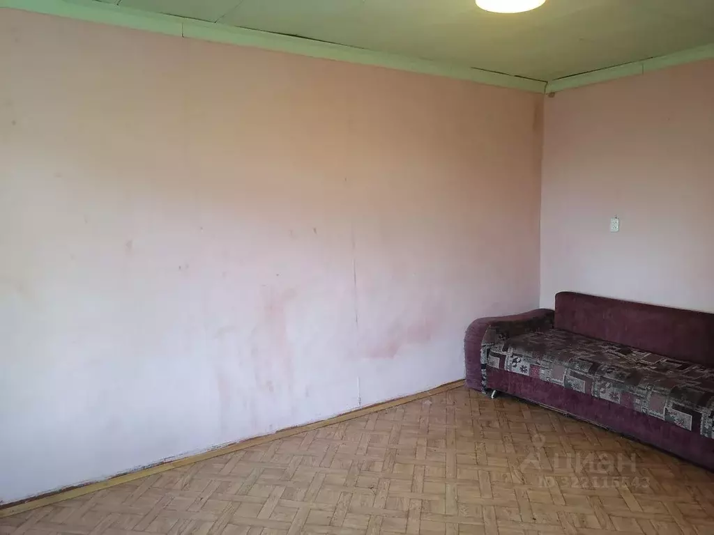 1-к кв. Хакасия, Усть-Абакан рп ул. Микроквартал, 2 (33.0 м) - Фото 2