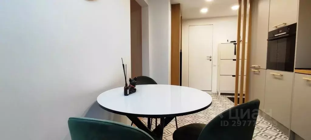 3-к кв. Калининградская область, Янтарный пгт ул. Советская, 57 (52.0 ... - Фото 2