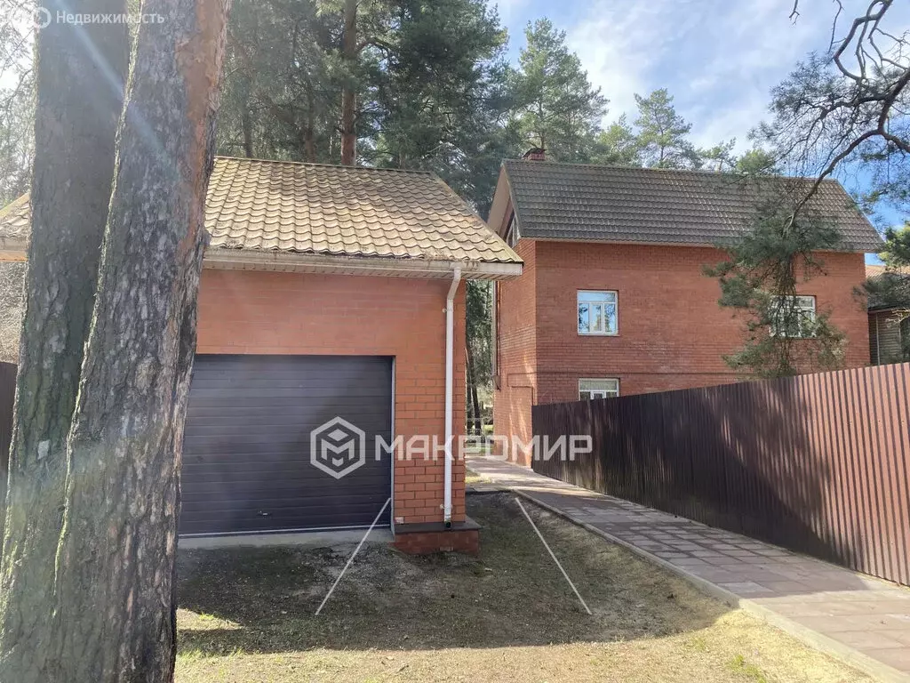 Дом в посёлок городского типа Кратово, улица Карла Маркса, 10 (279 м) - Фото 2