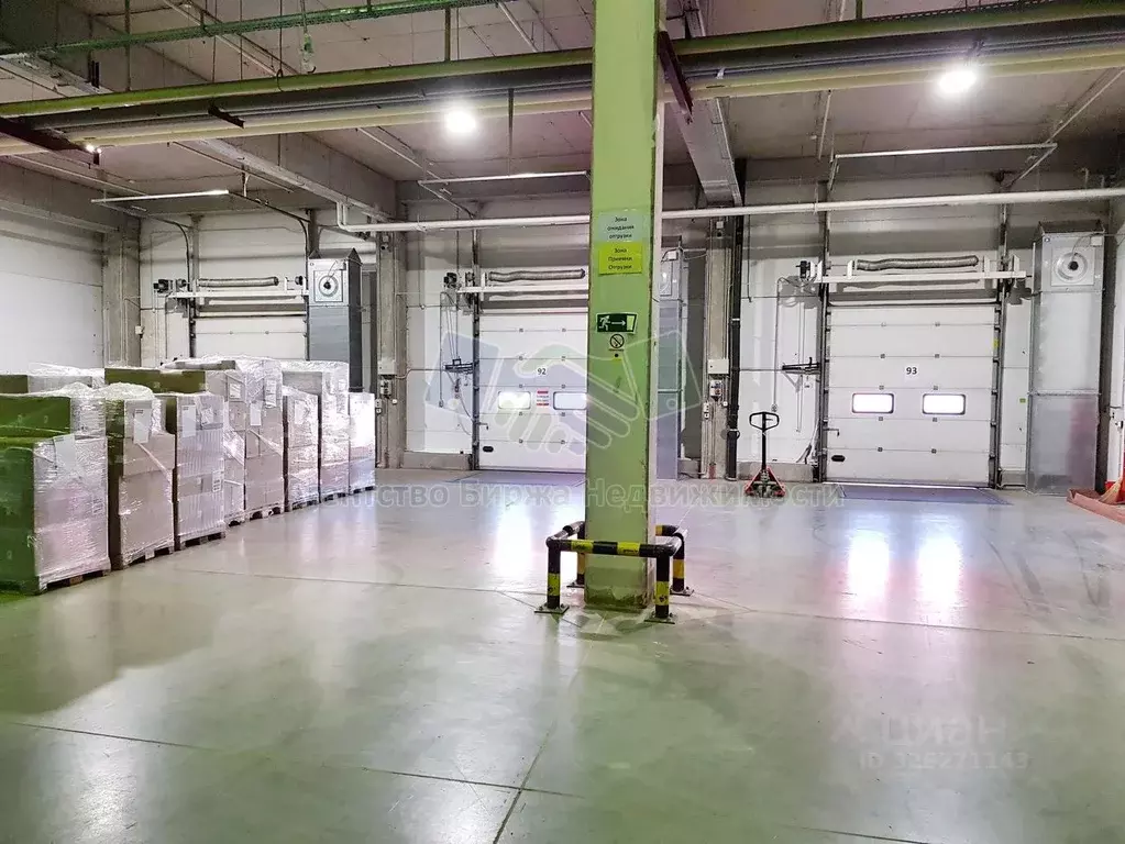 Склад в Новосибирская область, Новосибирск ул. Петухова, 12 (4350 м) - Фото 2