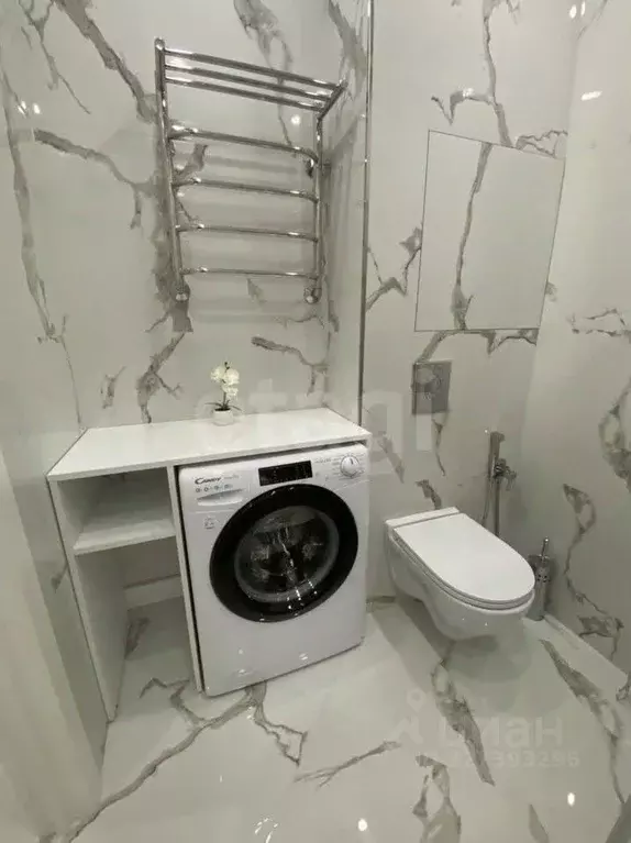 Студия Санкт-Петербург Будапештская ул., 102 (30.0 м) - Фото 1